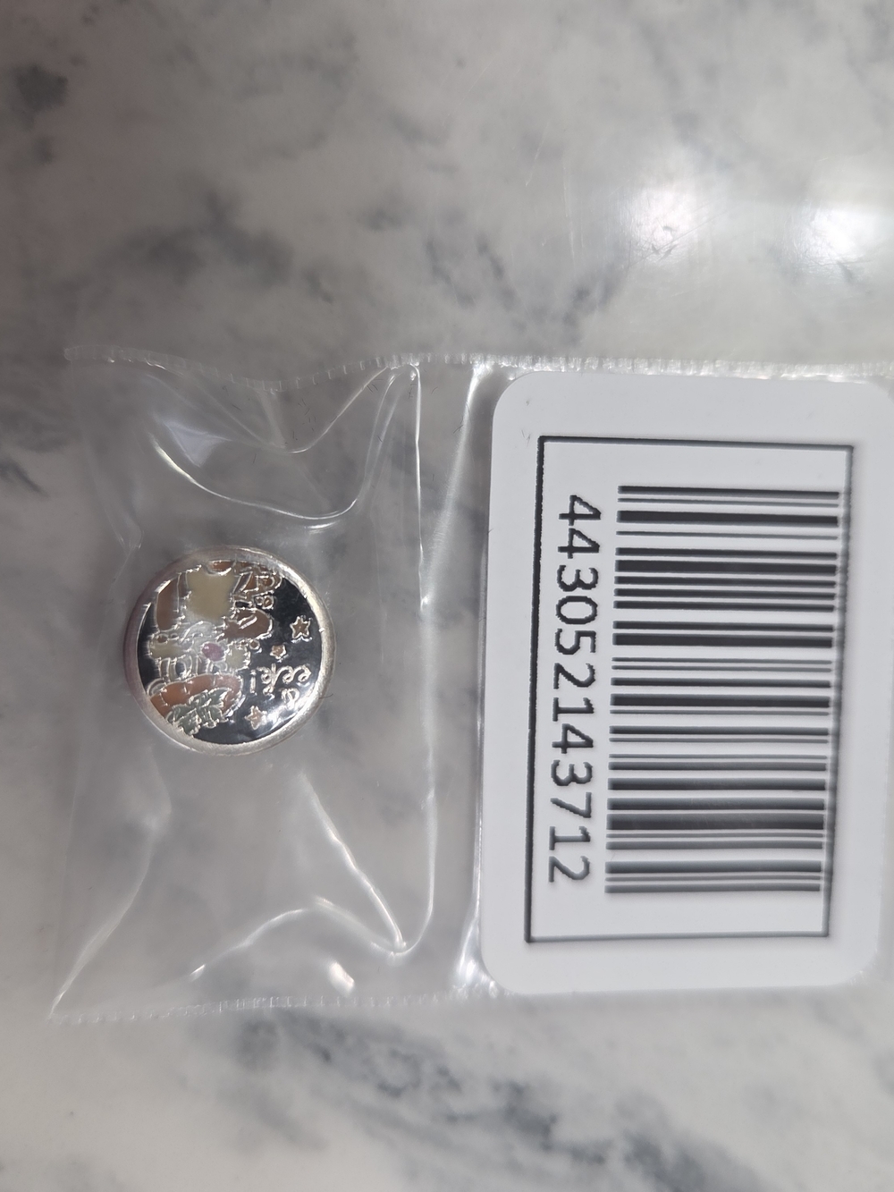 Hide N Eek Pandora Charm 2026 Brand New Still In Bag